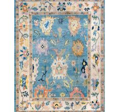 Grey Traditional Handmade Wool Rugs